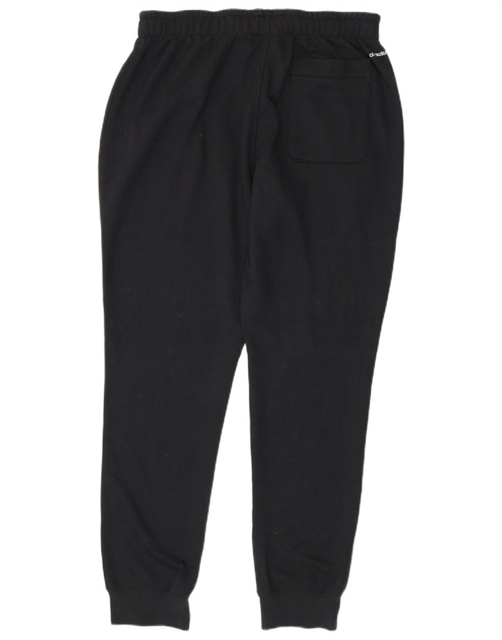 Adidas Herre Climalite Træningsdragt Bukser Joggers Large Sort Polyester