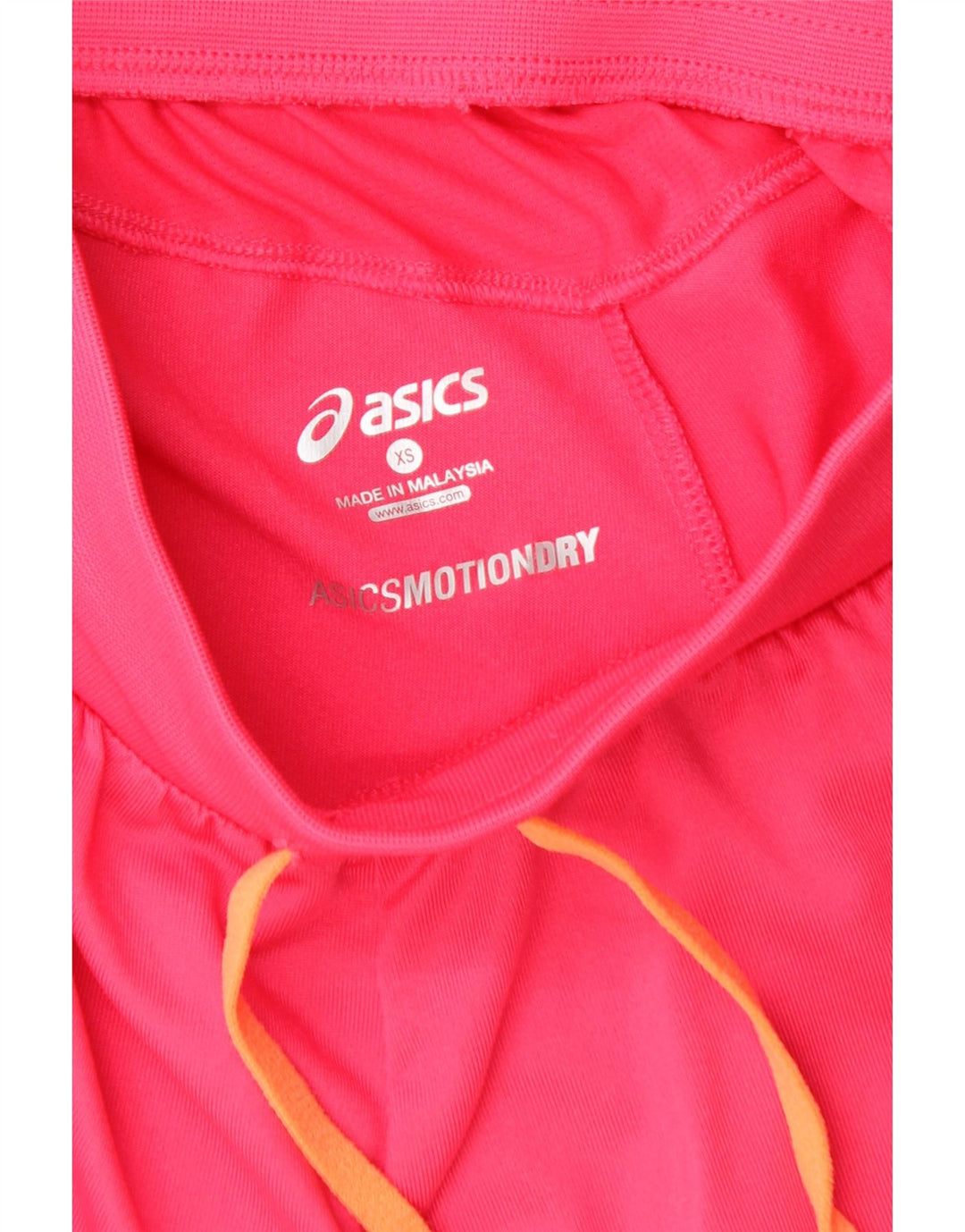 Asics sportsshorts til kvinder UK 4 XS Pink