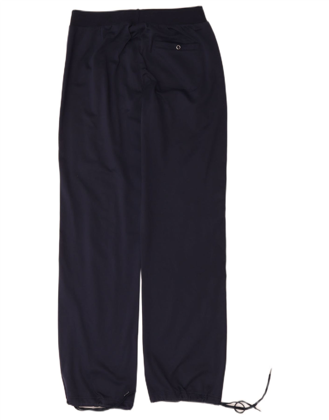 Champion Womens træningsdragt Bukser UK 12 Medium Navy Blue Polyester