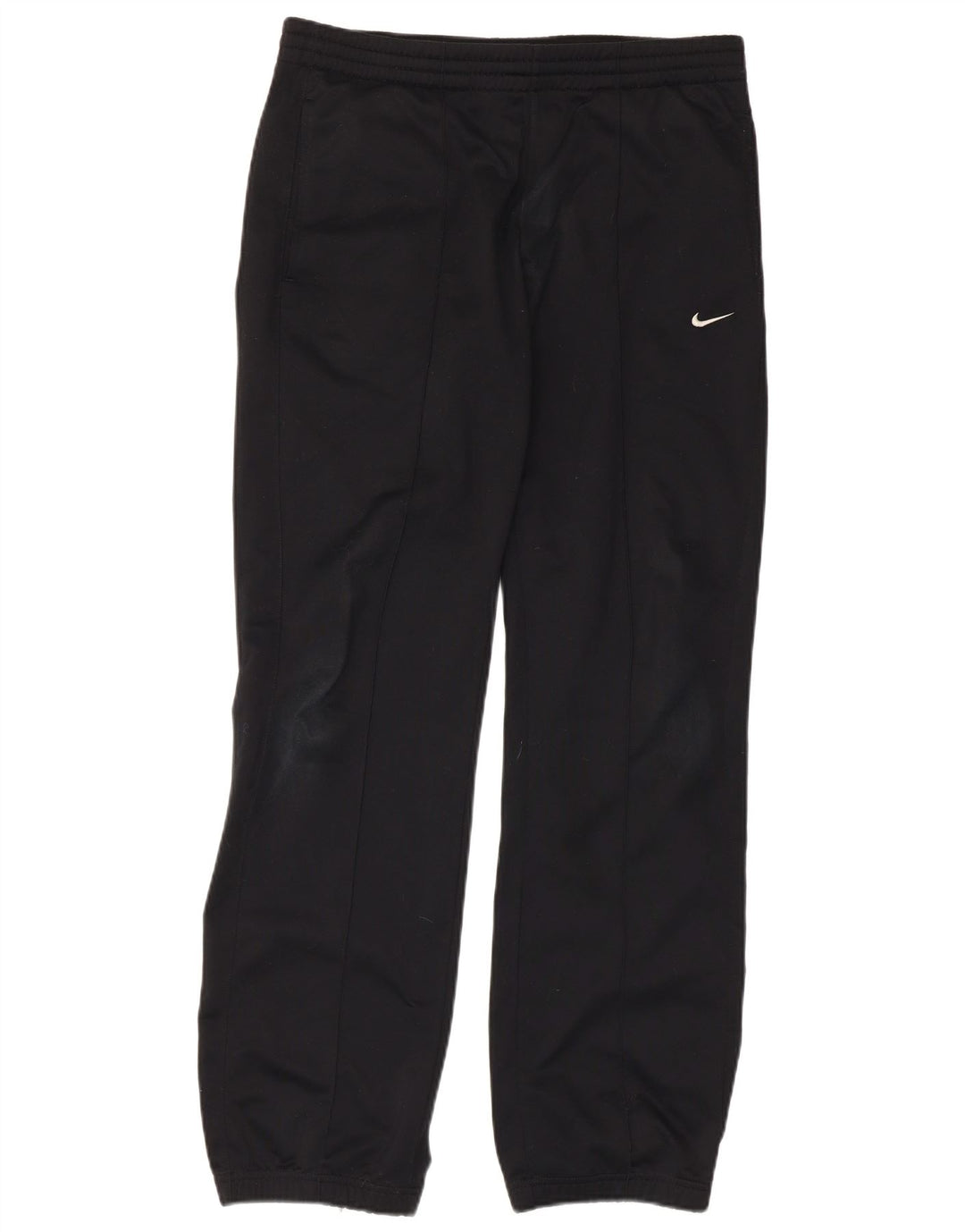 Nike træningsdragt bukser til mænd, joggers lille sort polyester