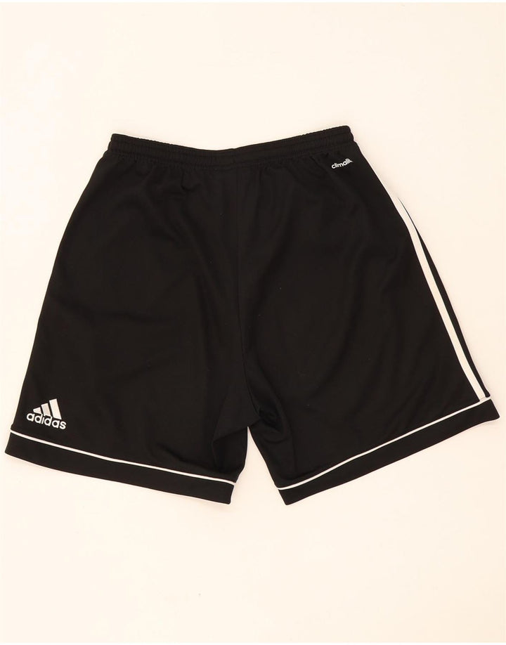 Adidas Herre Climalite Sportshorts Medium Sort Polyester