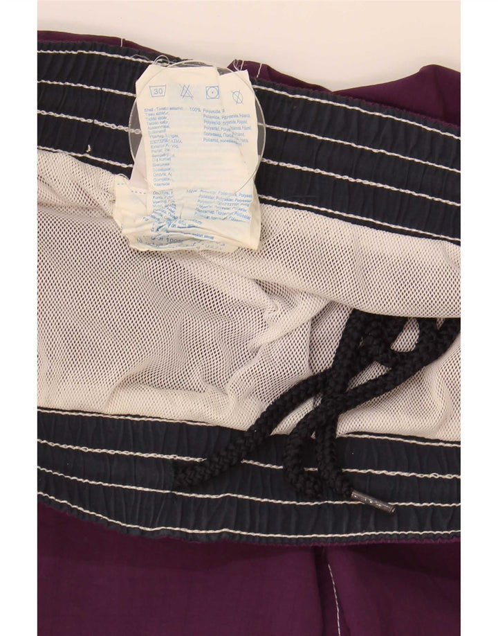 Champion svømmeshorts til kvinder Medium lilla polyamid
