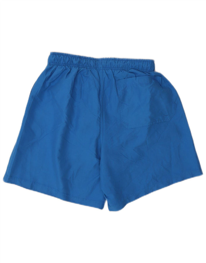 Mountain Warehouse Badeshorts til mænd XS Blå Polyester
