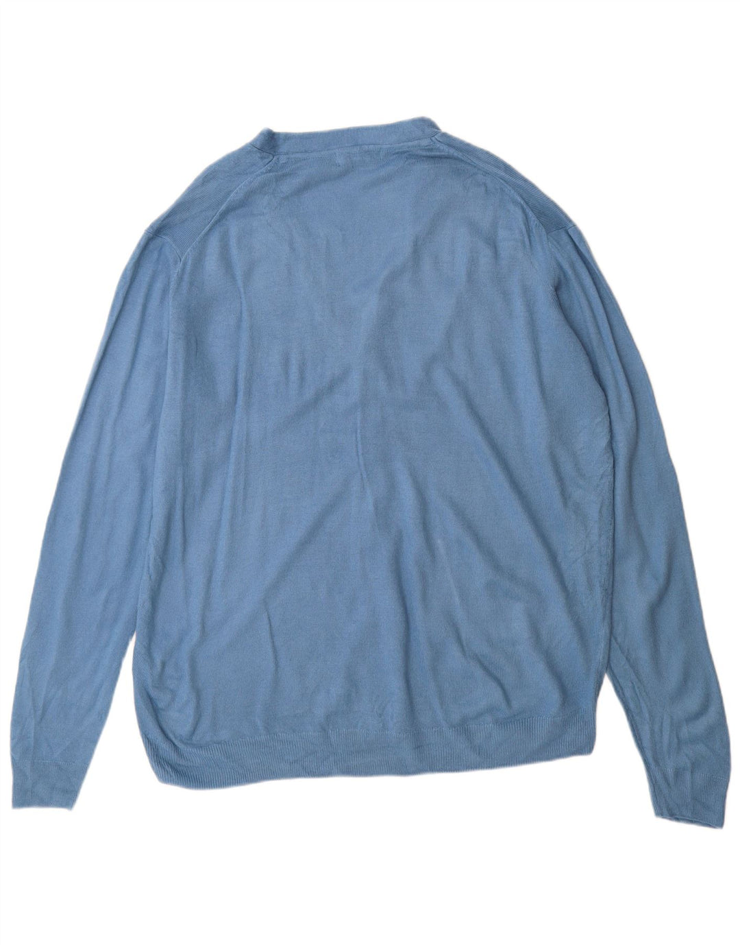 James Pringle Herre Cardigan Sweater XL Blå