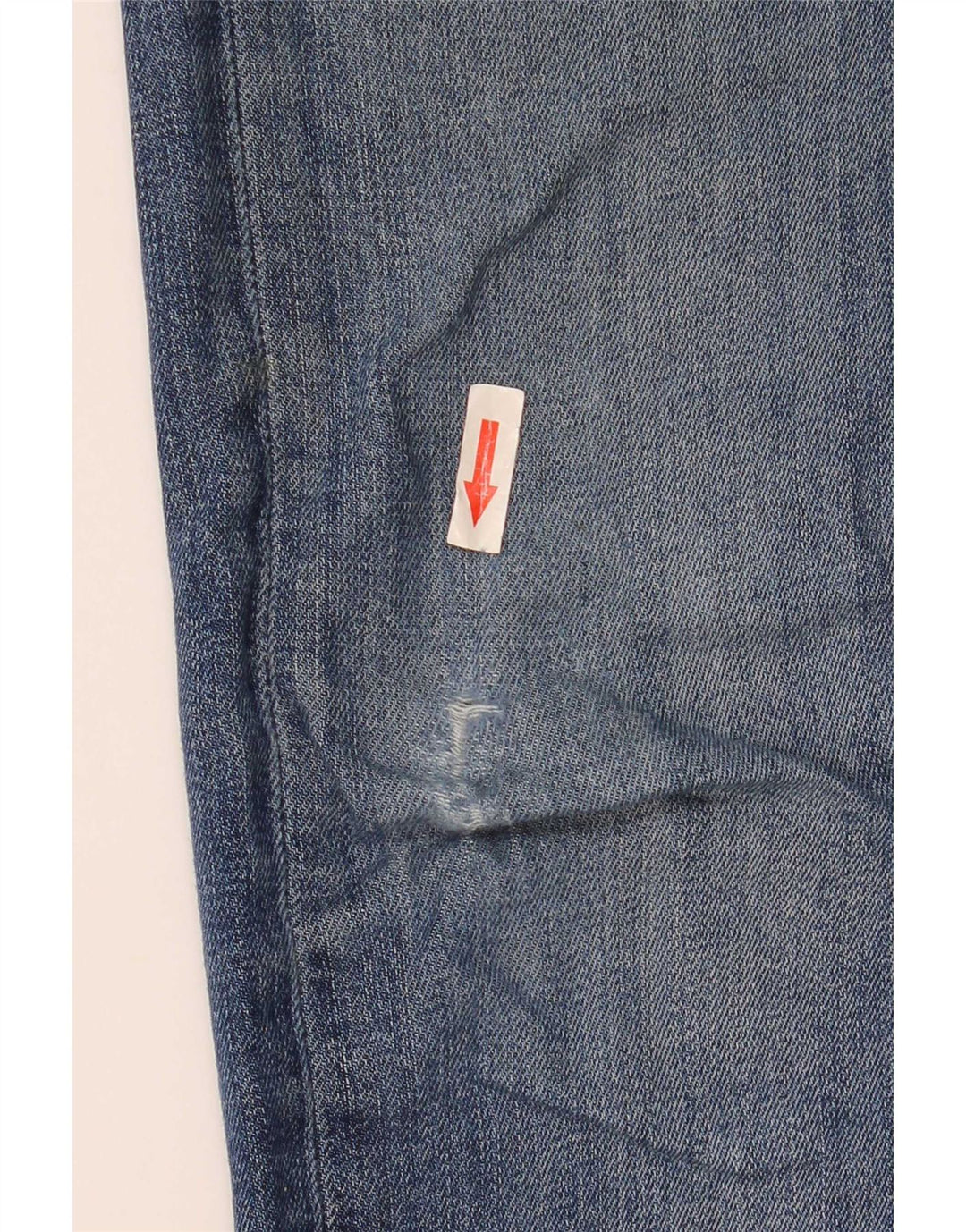 Tommy Hilfiger Herre Bleecker Slim Jeans W32 L36 Blå