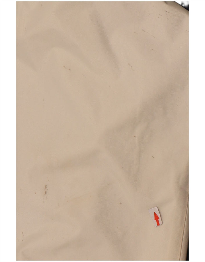 Helly Hansen Herre Hooded Windbreaker Jacket UK 40 Large Navy Blue