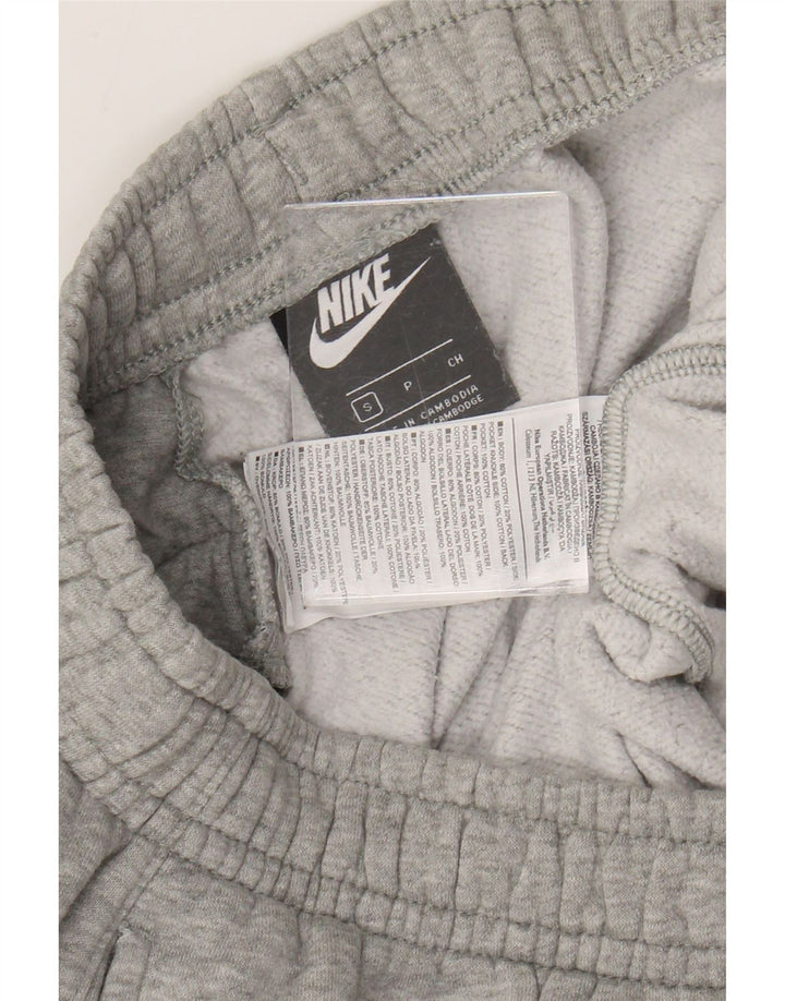 Nike træningsdragt til kvinder Joggers UK 10 Small Grey Bomuld