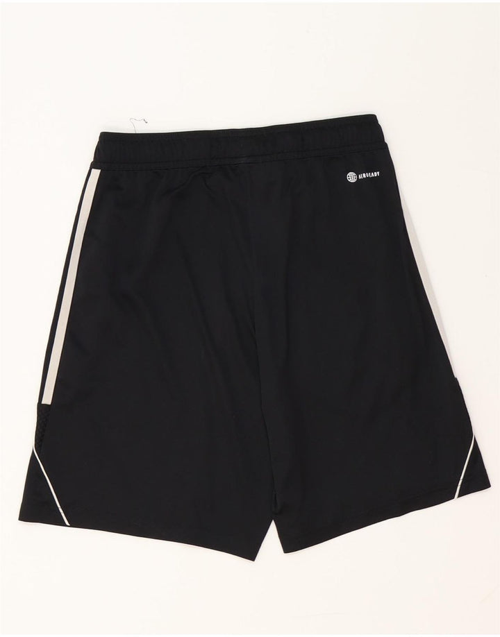 ADIDAS Aeroready Sportsshorts til mænd Små sorte polyester