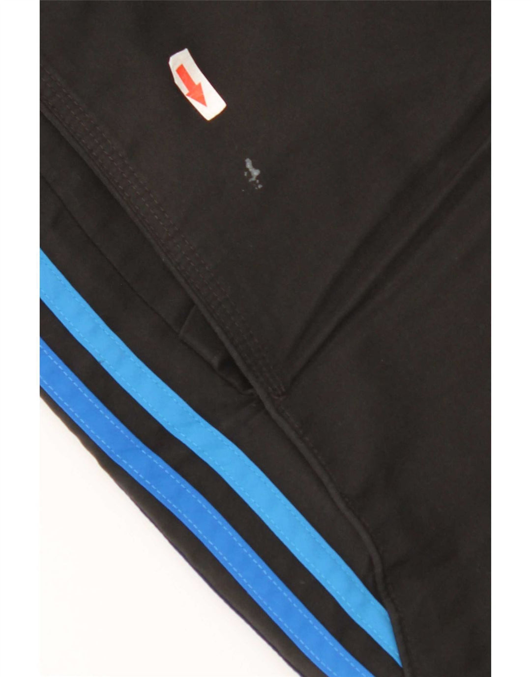 Adidas Herre Sportshorts Medium Sort Polyester