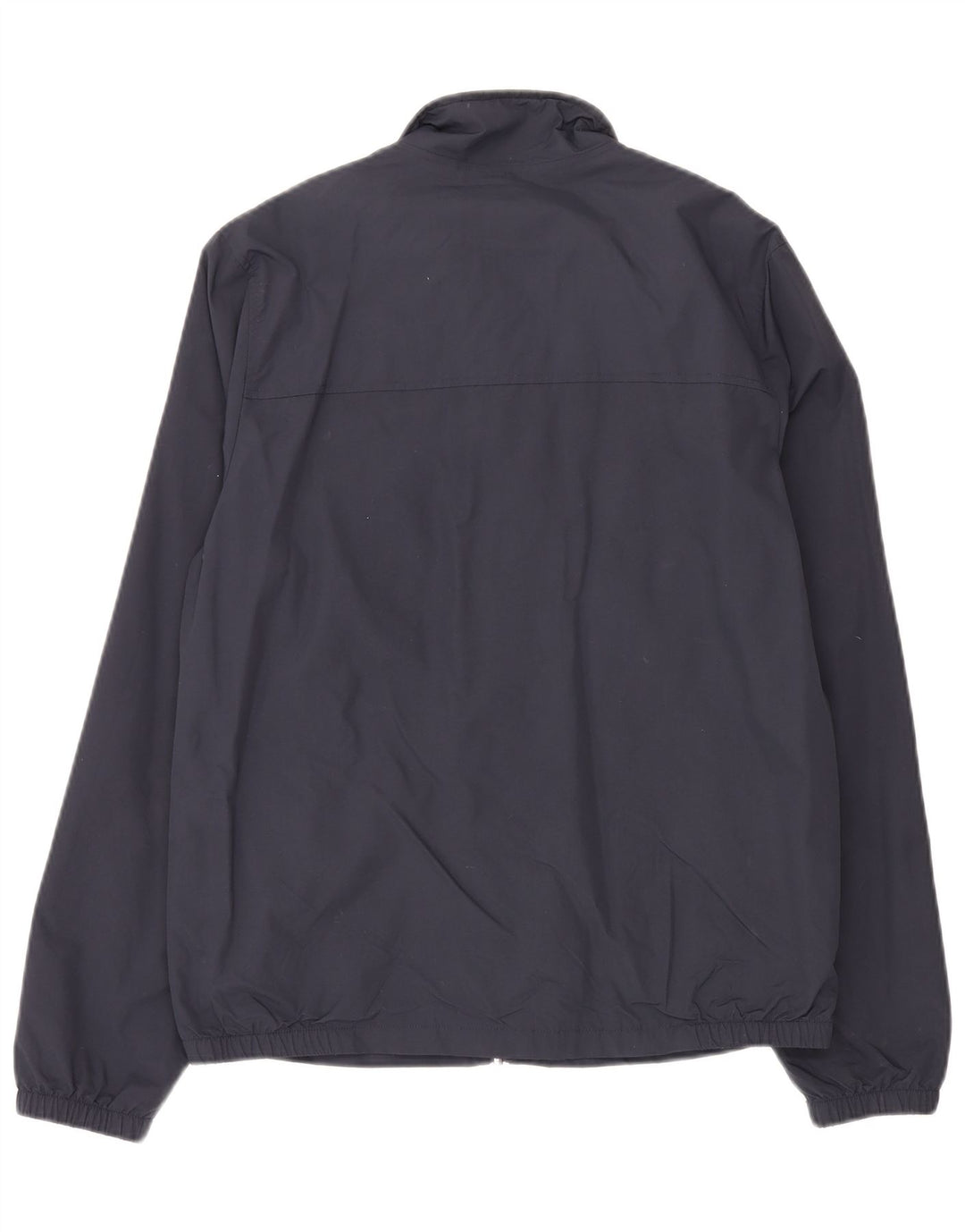 Penguin Herre Bomber Jacket UK 38 Medium Navy Blue Nylon