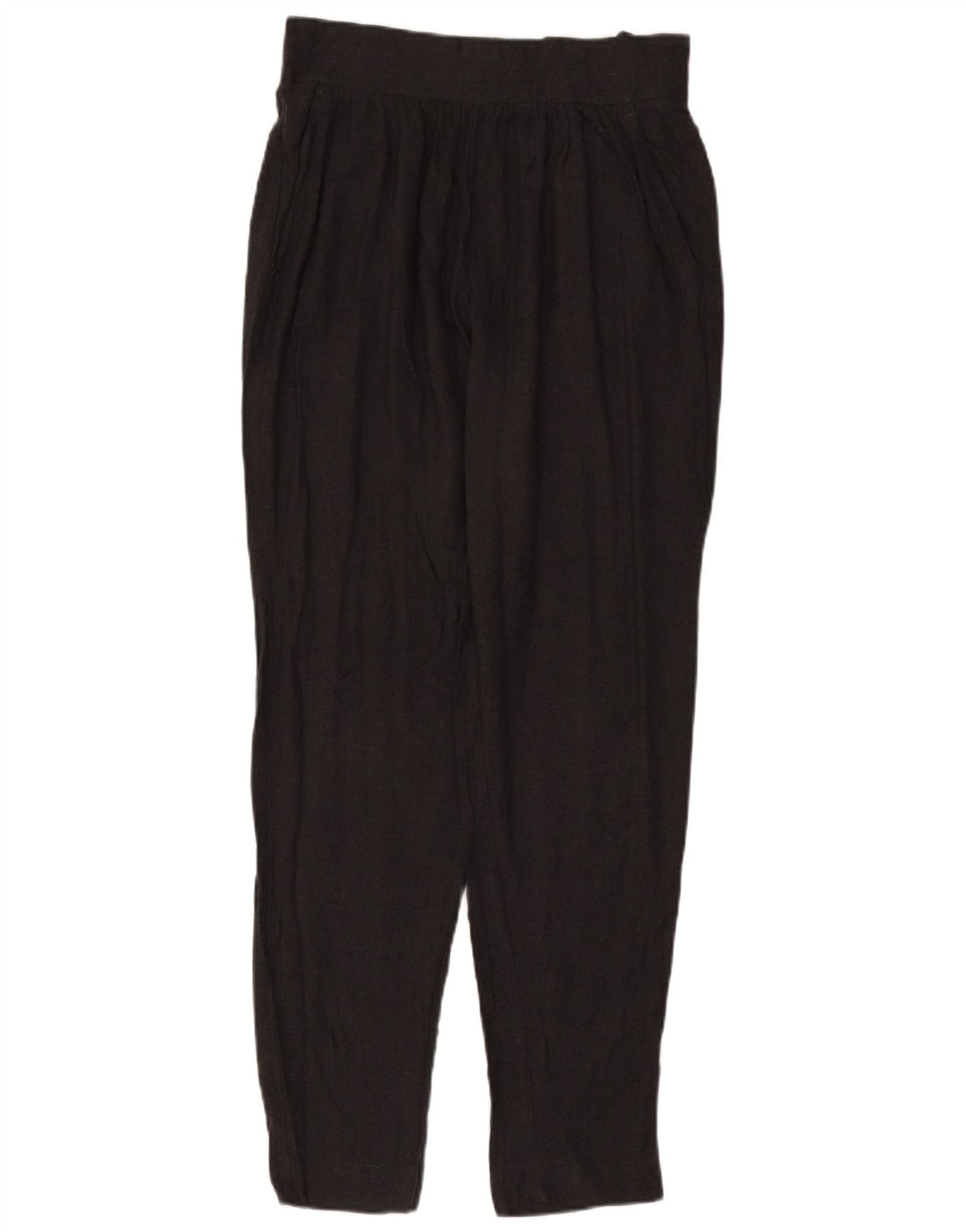 French Connection Dame Pegged Suit Bukser UK 12 Medium W30 L31 Grå