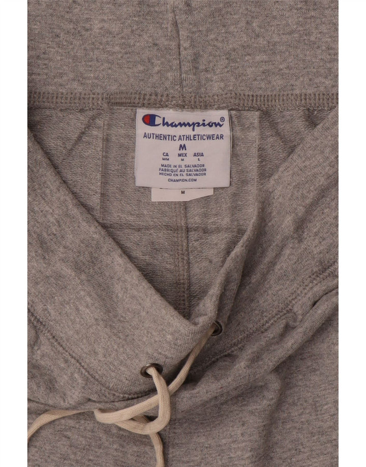 CHAMPION Dame træningsdragt Bukser Joggers UK 14 Medium Grey Bomuld