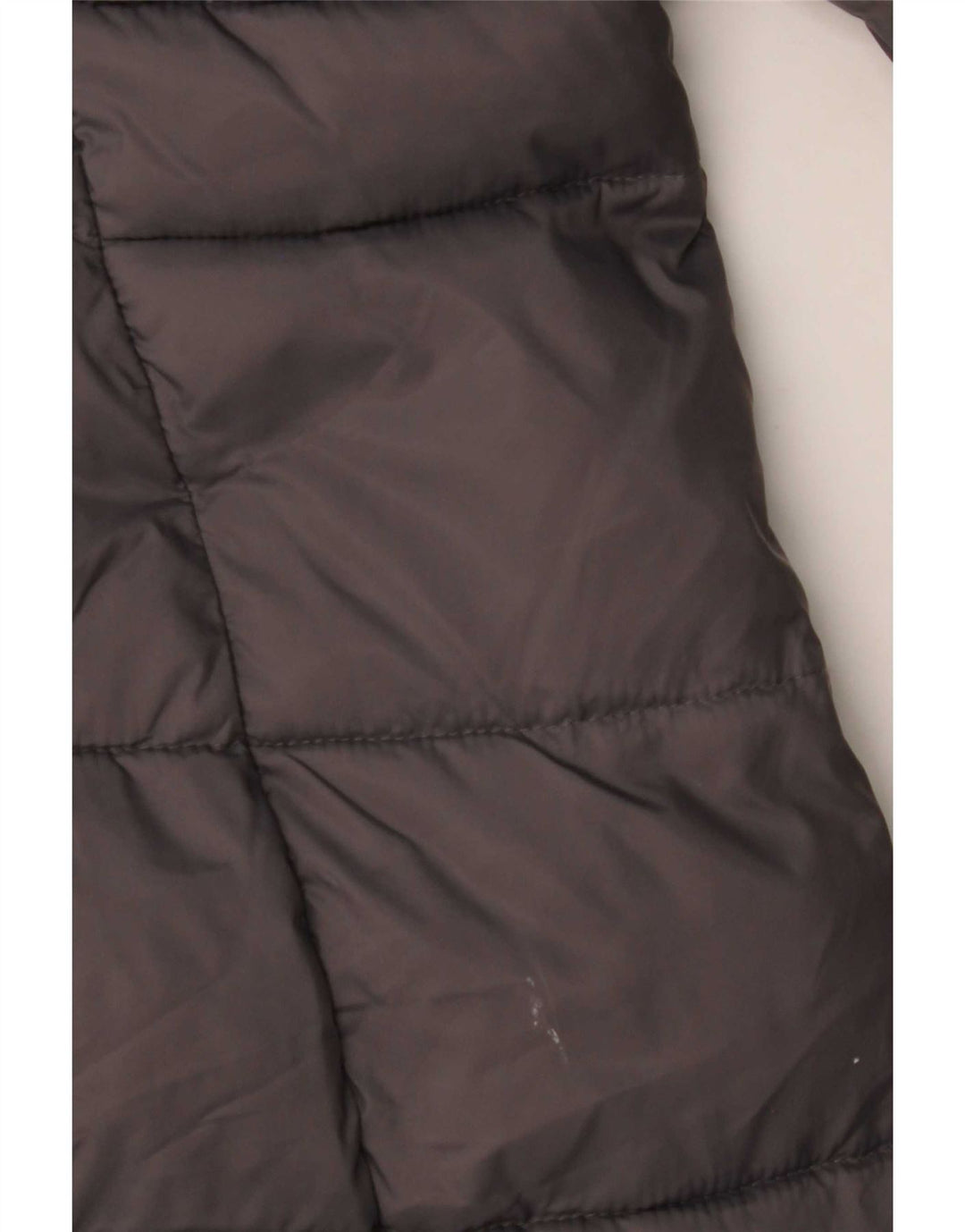 Marks & Spencer Womens Per Una Polstret frakke UK 18 XL Grå polyamid