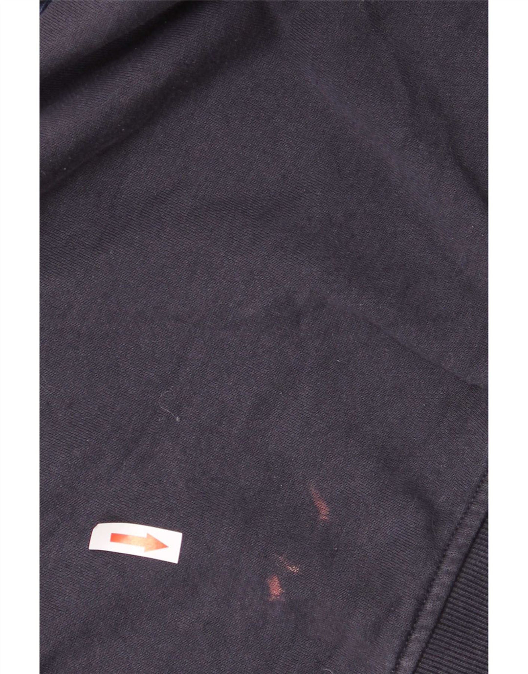 Calvin Klein Jeans Herre Sweatshirt Jumper Medium Navyblå Bomuld