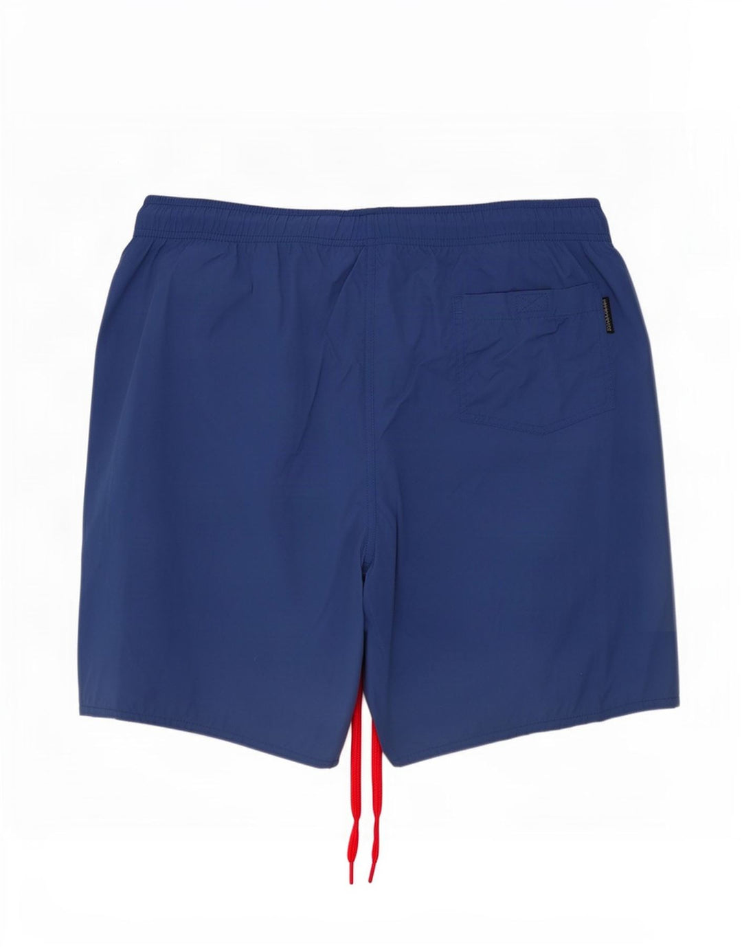 Napapijri Herre grafiske svømmeshorts XL blå polyester