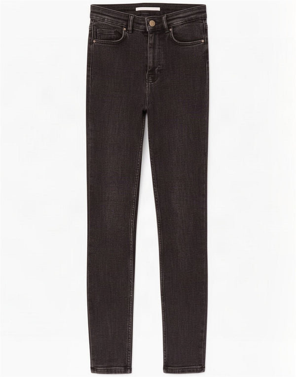 Zara Dame Trafaluc Skinny Jeans EU 32 2XS W22 L27 Sort