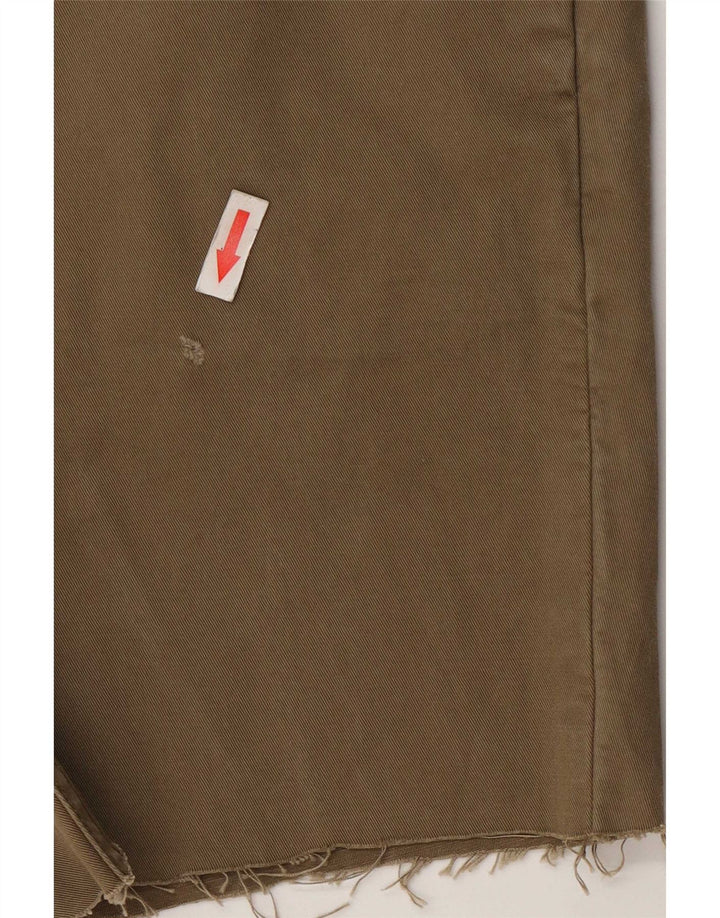 Levi's Chino Shorts til mænd W31 Medium Khaki Bomuld