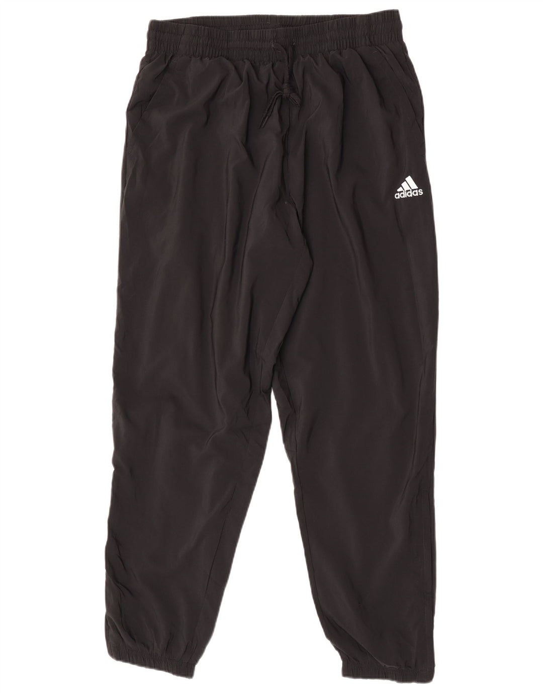 Adidas Træningsdragt til mænd Joggers Large Sort Polyester