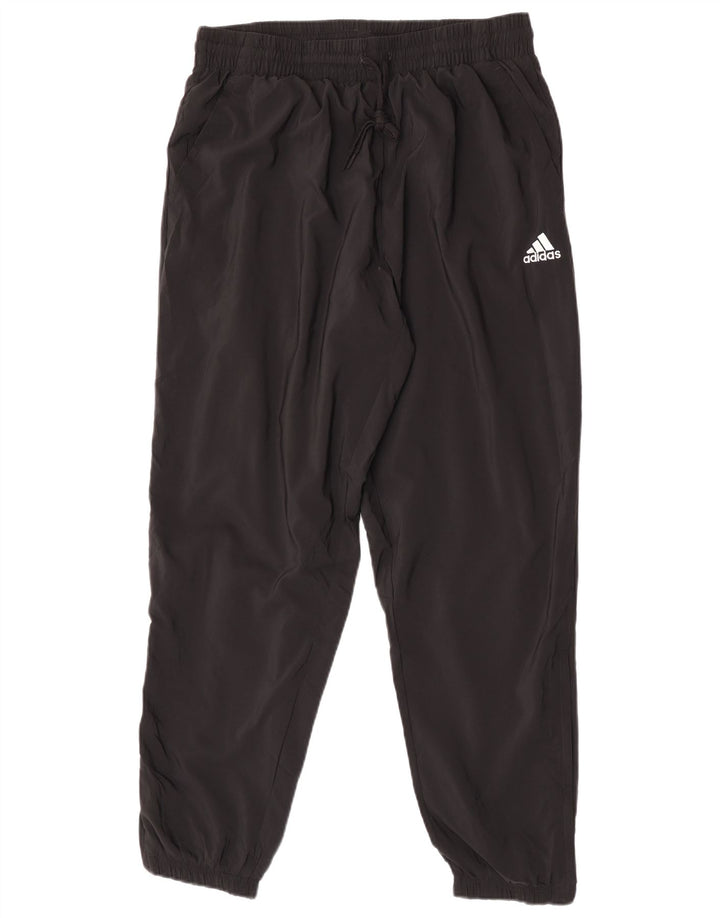 Adidas Træningsdragt til mænd Joggers Large Sort Polyester