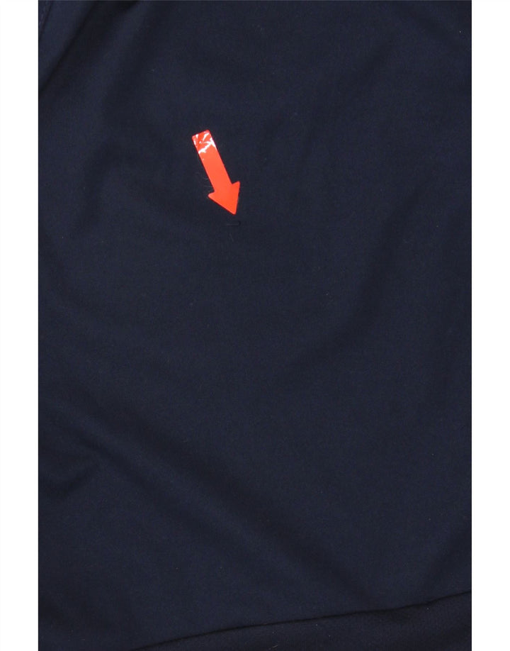 Nike drenge Climalite sportsshorts 11-12 år marineblå polyester