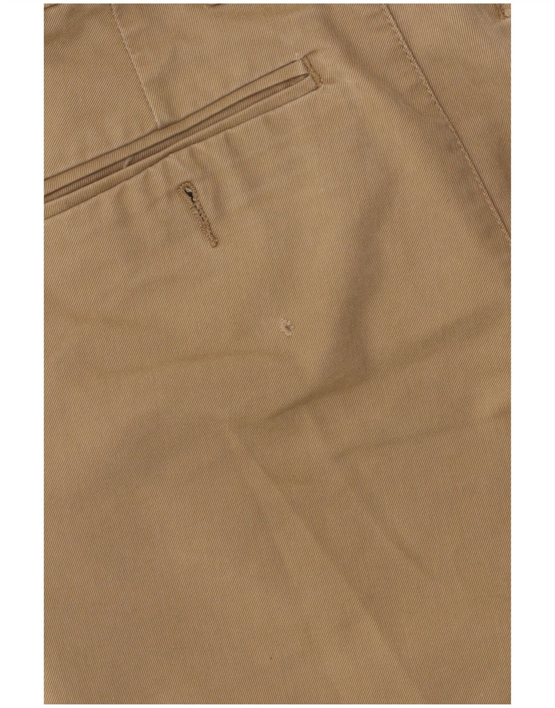 Carhartt Herre Slim Chino Bukser W30 L32 Beige Polyester