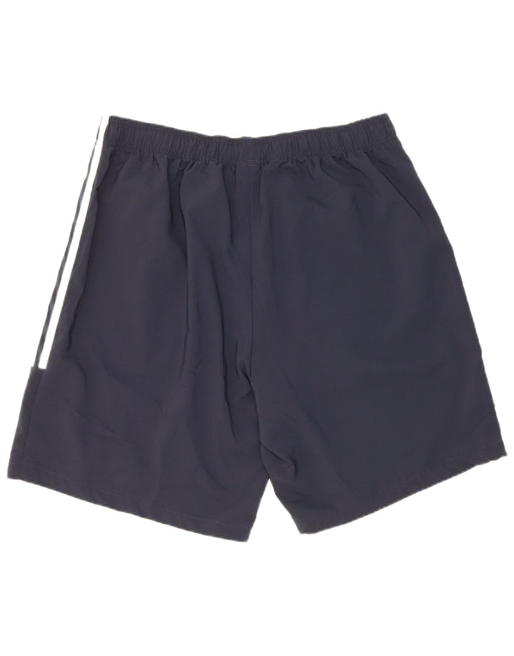 Adidas Herre Sportshorts XL Navyblå polyester