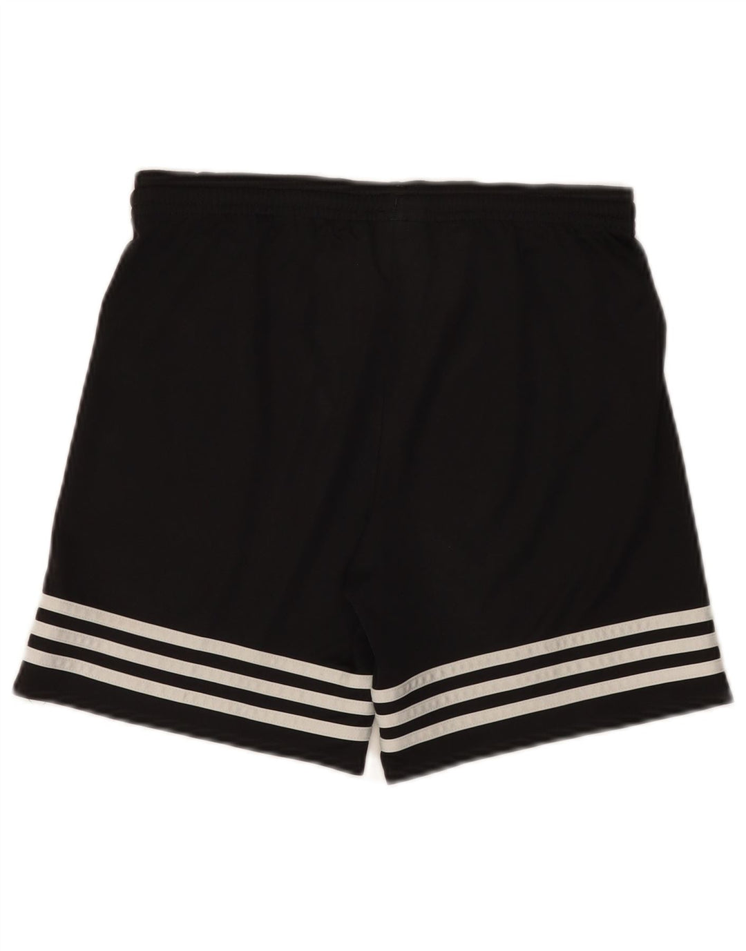 Adidas Boys Climalite Sportshorts 12-13 år Stor sort polyester