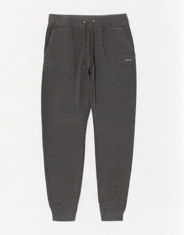 Freddy Womens træningsdragt Bukser Joggers UK 10 Small Grey Flecked Bomuld