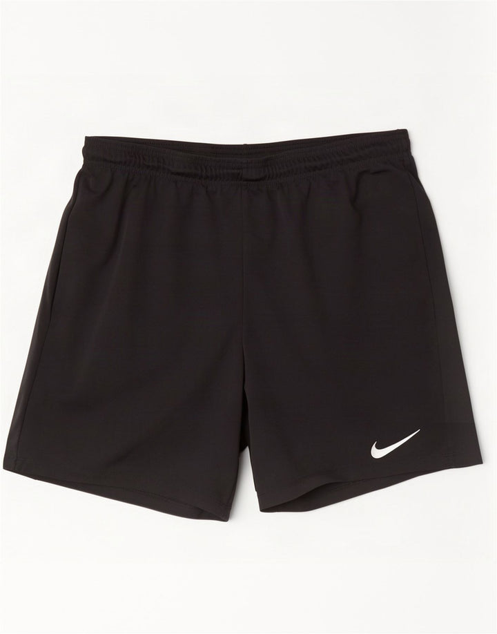 Nike Herre Dri Fit sportsshorts XL sort polyester