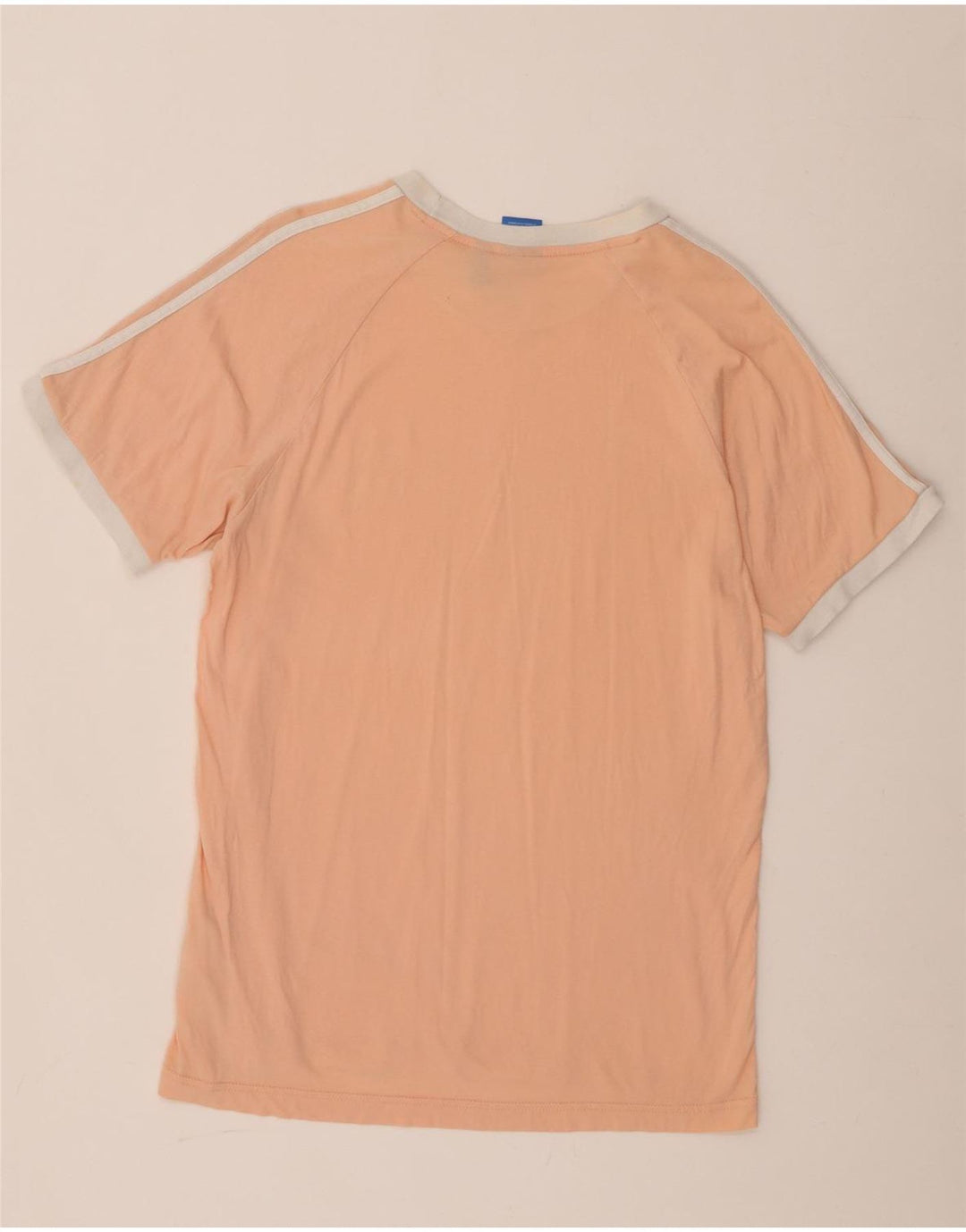Adidas Herre T-Shirt Top Stor Pink Bomuld