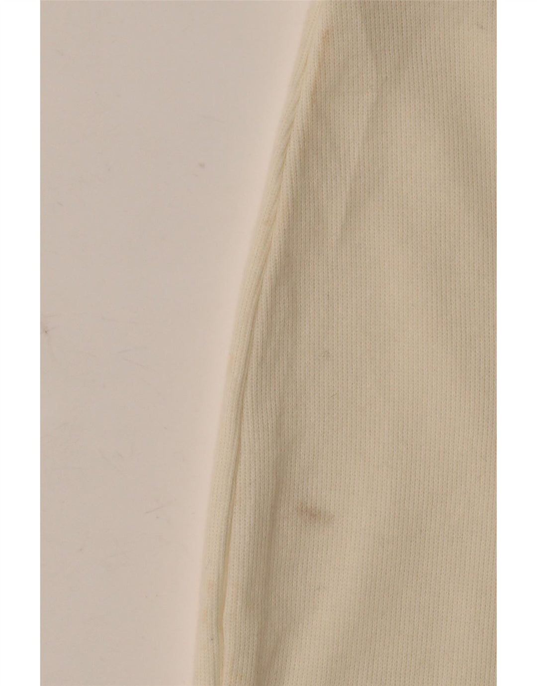 Zara Midi-nederdel til kvinder, lille W26 Off White Bomuld