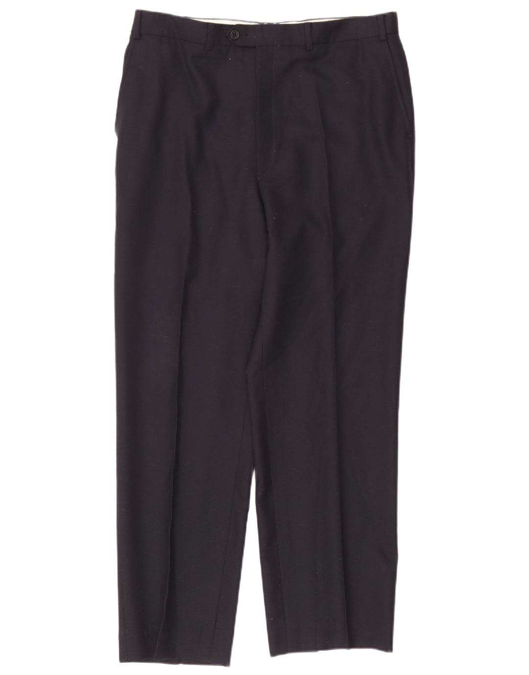 Gieves & Hawkes Herre 2-delt jakkesæt UK 44 2XL W38 L30 Navy Blue