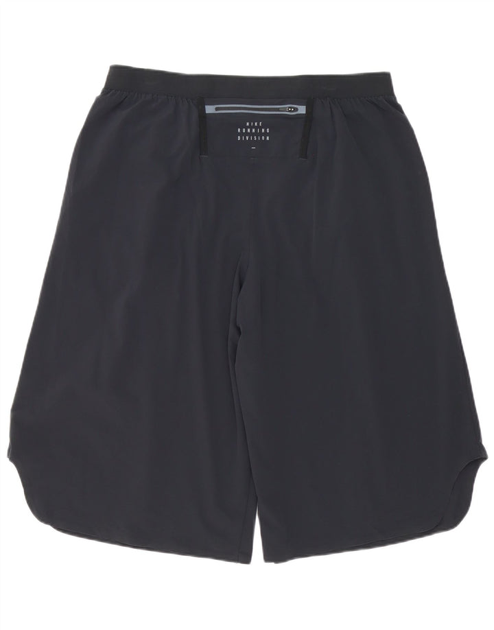 Nike Herre Sportshorts XL Sort Polyester Sports