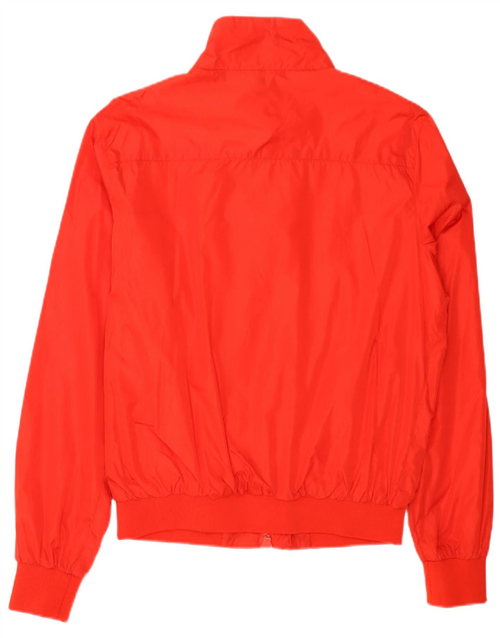 INVICTA Regnjakke til kvinder UK 18 XL Rød polyamid