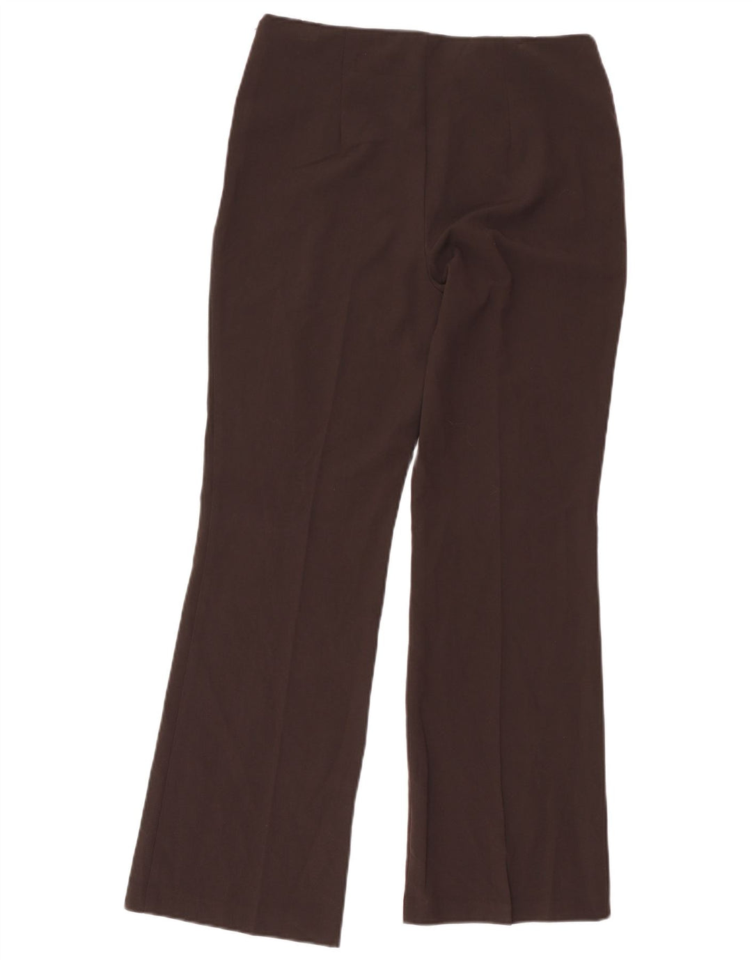 Marks & Spencer Dame Bootcut Casual Bukser UK 12 Medium W30 L29 Grå