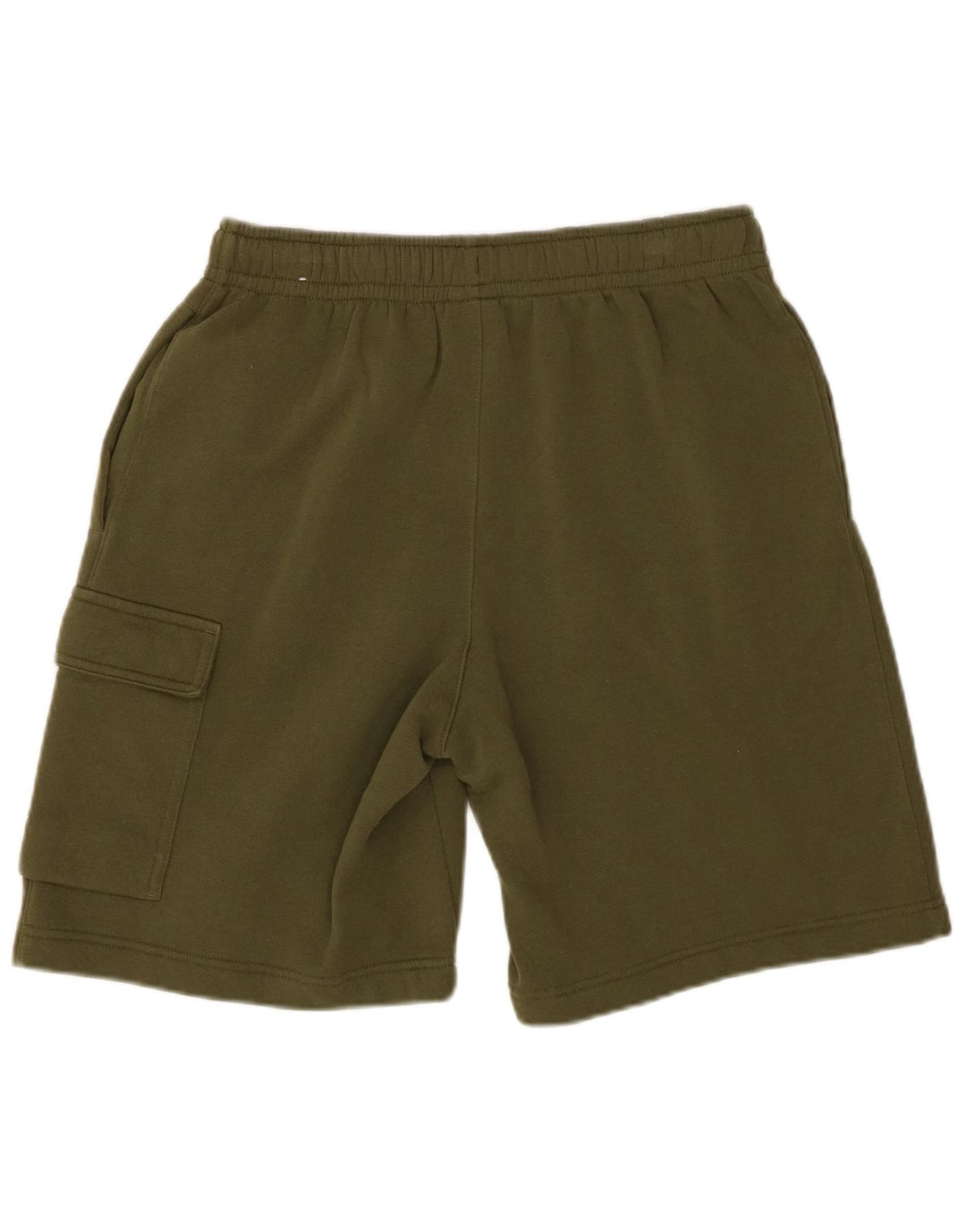 NIKE Sportsshorts til mænd Små Khaki Bomuld