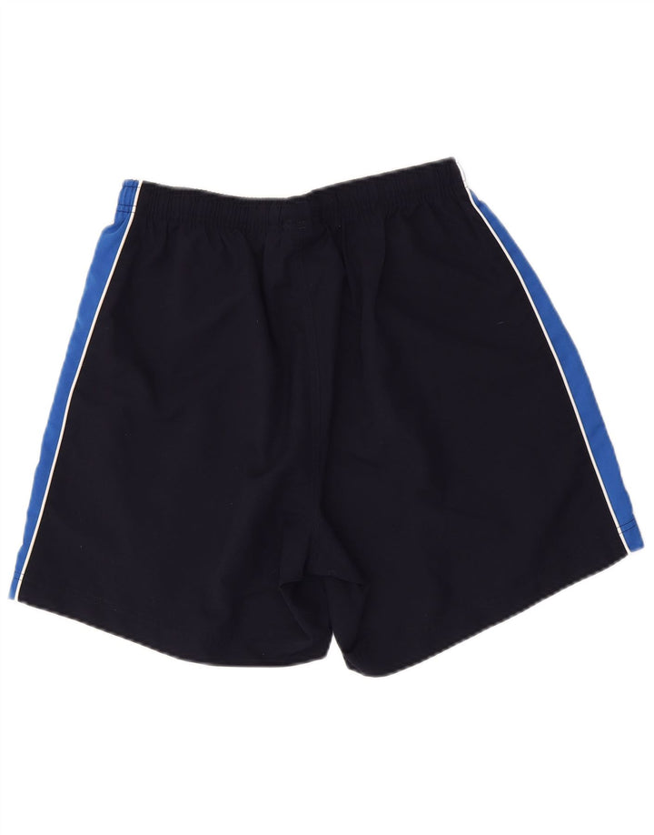 PUMA Sportshorts til mænd Medium Marineblå Colourblock Polyester