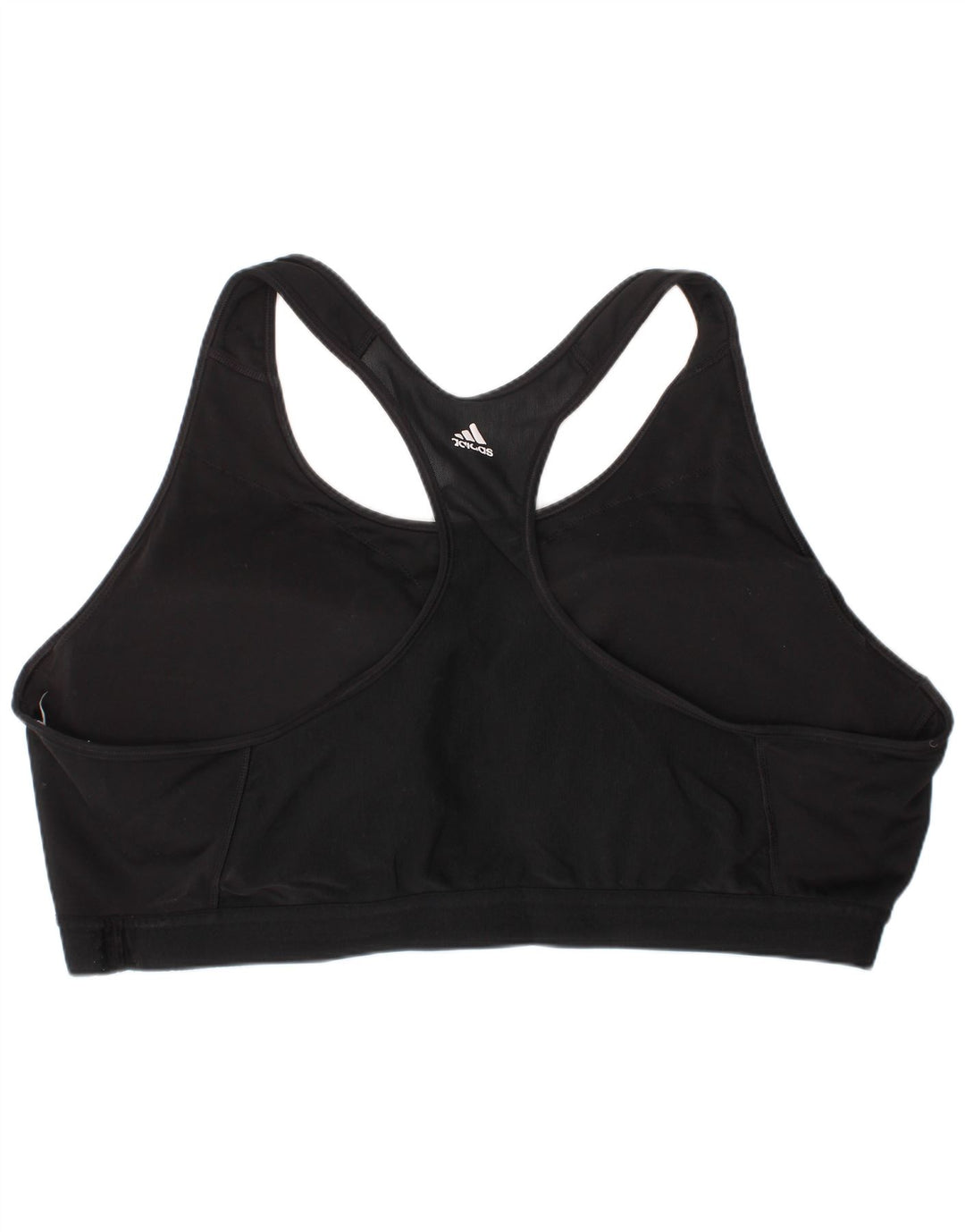 ADIDAS Womens Sport Bra Graphic Vest Top 2XL Black