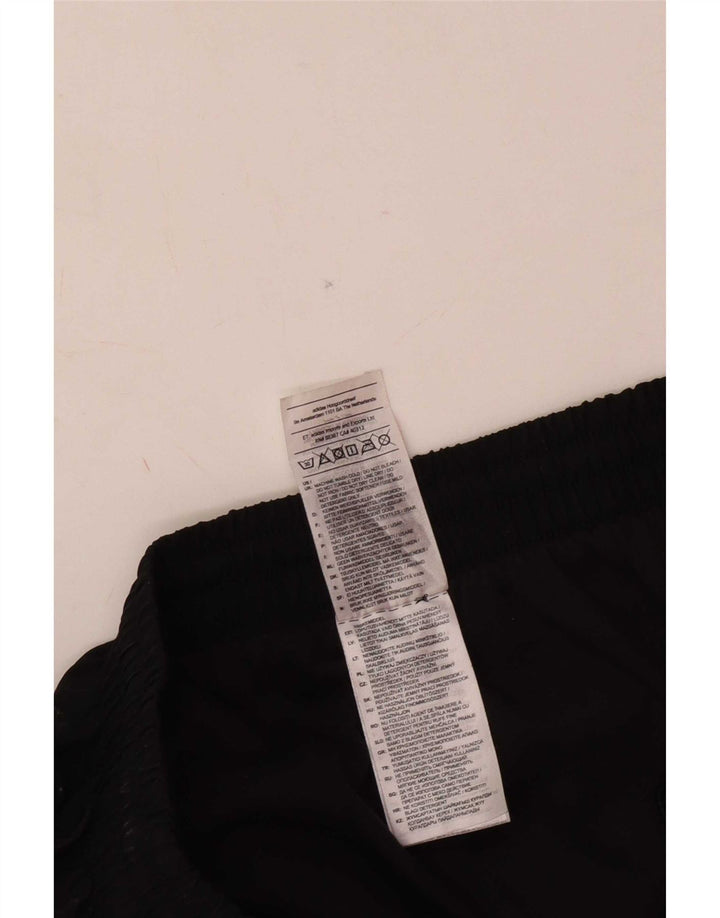 Adidas Træningsdragt bukser til mænd Large Black Polyester Sports