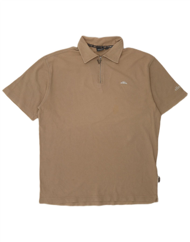 Ellesse Herre Polo Shirt IT 50 Medium Beige