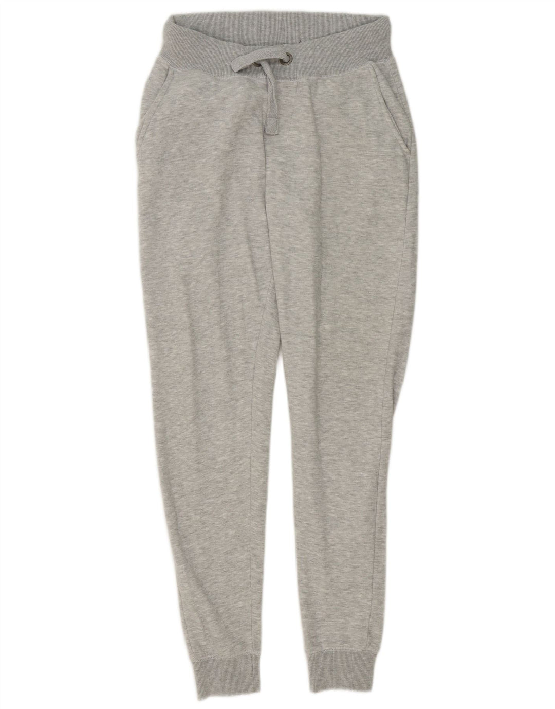 French Connection Dame træningsdragt Bukser Joggers UK 10 Small Grey