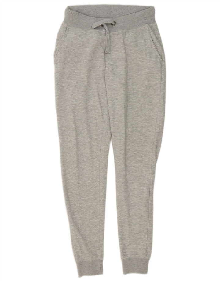French Connection Dame træningsdragt Bukser Joggers UK 10 Small Grey