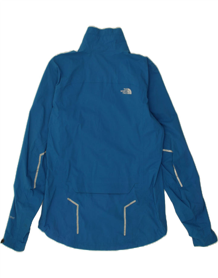 THE NORTH FACE Womens Rain Jacket UK 10 Small Blue Nylon Vintage The North Face and Second-Hand The North Face from Messina Hembry 