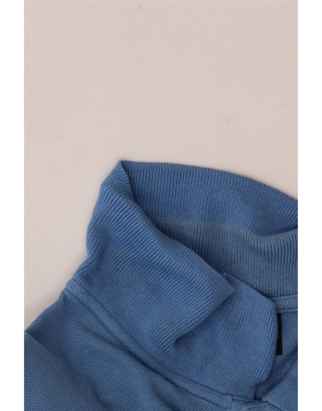 Champion Langærmet Polo Shirt til mænd 2XL Blå