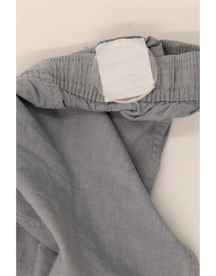 Nike Casual Shorts til kvinder Small W27 Grå Bomuld