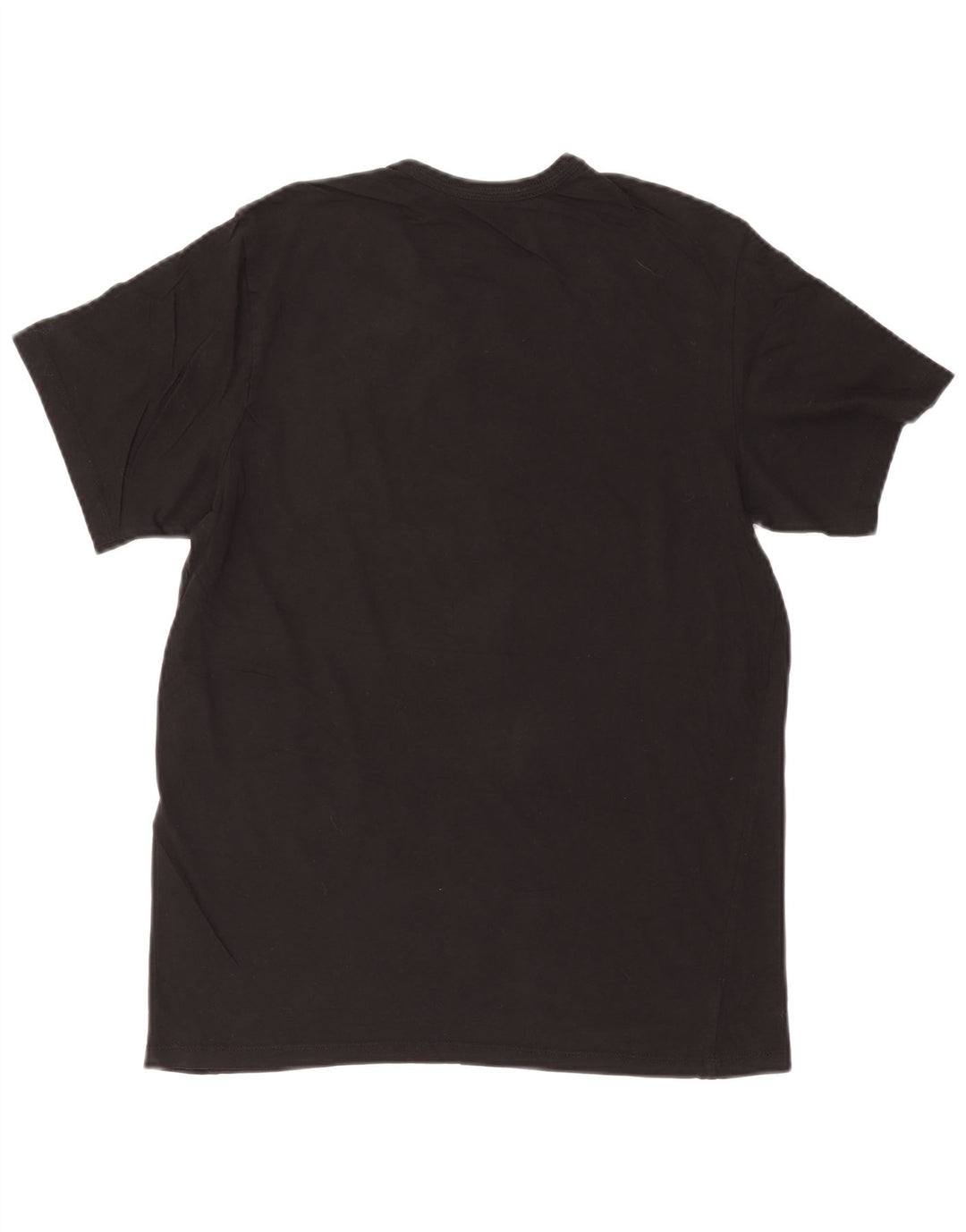 CALVIN KLEIN Herre T-Shirt Top Medium Sort