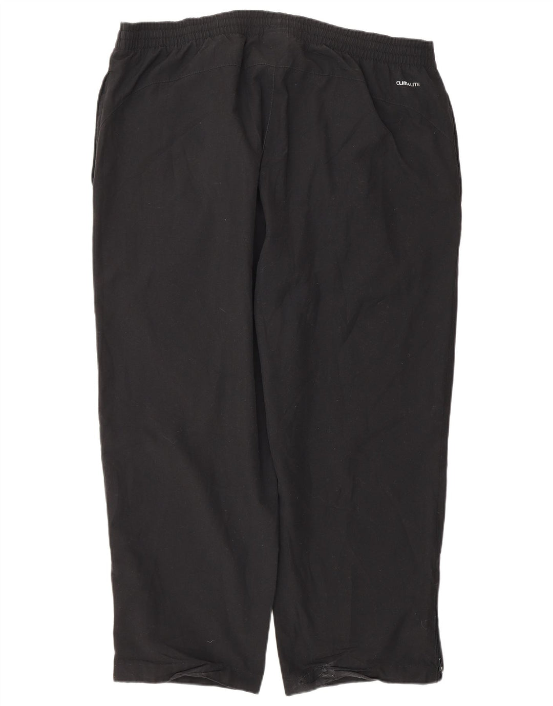 Adidas Herre Climalite træningsdragt bukser XL sort polyester