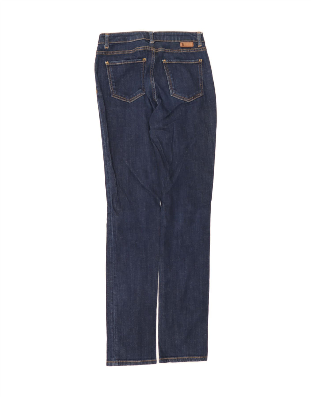 BODEN Womens Slim Jeans UK 10 Small W28 L32  Blue Cotton Vintage Boden and Second-Hand Boden from Messina Hembry 
