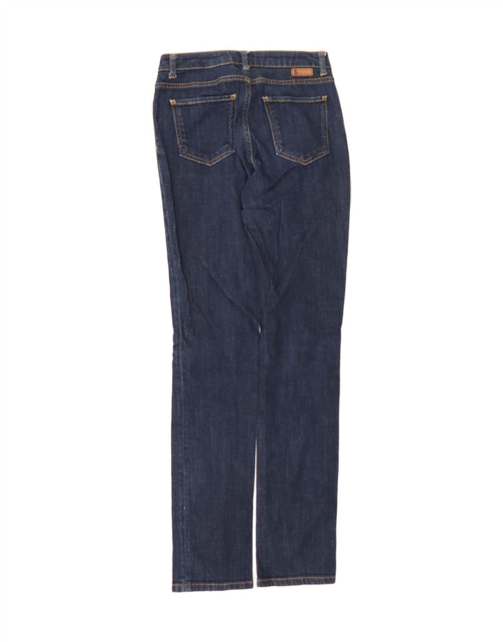 BODEN Womens Slim Jeans UK 10 Small W28 L32  Blue Cotton Vintage Boden and Second-Hand Boden from Messina Hembry 