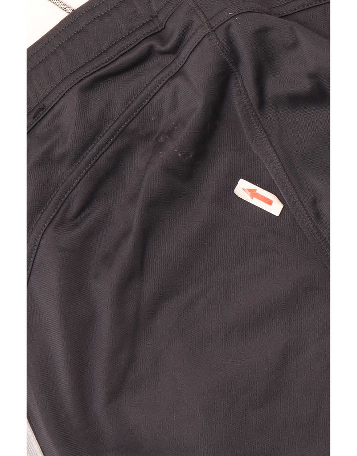 Adidas Womens Climalite træningsdragt Bukser UK 12 Medium Grey Polyester